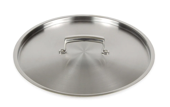 New Browne THERMALLOY Cover, 28cm, Stainless (5724128)