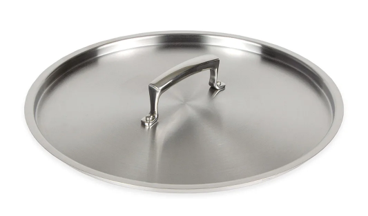 New Browne THERMALLOY Cover, 28cm, Stainless (5724128)