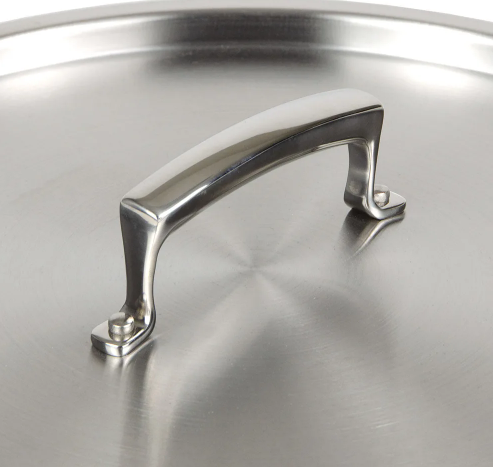 New Browne THERMALLOY Cover, 28cm, Stainless (5724128)