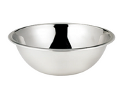 New Browne Mixing Bowl, 13qt/12.3L, 16"/40.6cm, Stainless, Mirror Finish (574963)