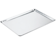 New Browne Bun Pan Full Size, 18x26x1"/45.7x66x2.54cm, Aluminum, 20 gauge (58182632)