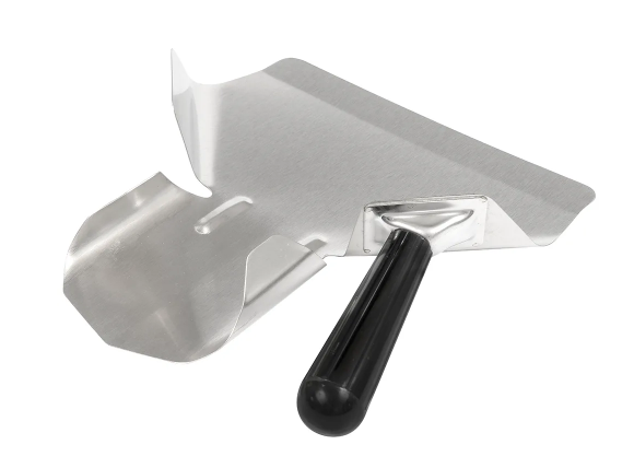 French Fry Bagging Scoop For Right Hand Use