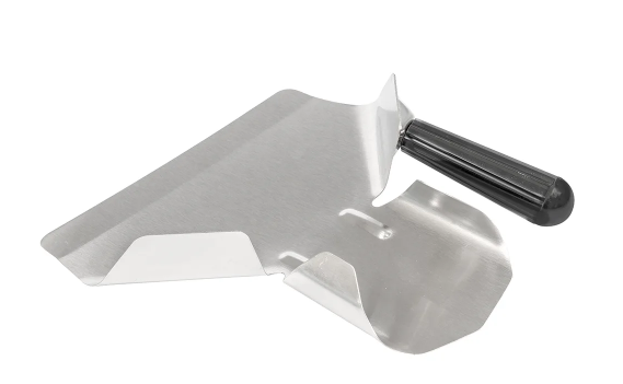 French Fry Bagging Scoop For Right Hand Use