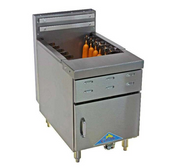Comstock-Castle CDFL-C-1 Corn Dog Fryer, Countertop, Gas