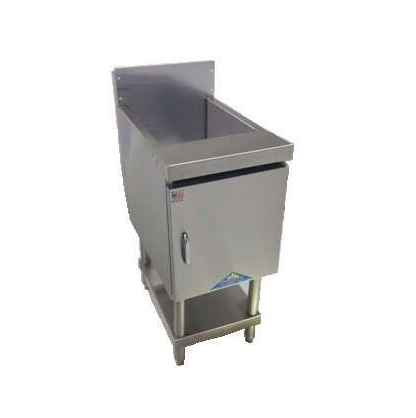 Comstock-Castle CDFL-F-1 Corn Dog Fryer, Floor Model, Gas