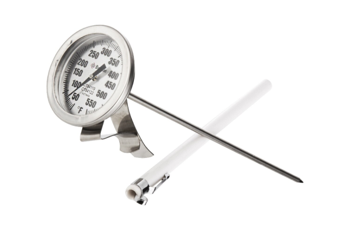 New Browne Candy/Deep Fry Thermometer (CT84119)