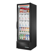 True FLM-27~TSL01 27" Full-Length Merchandiser 1-Section 22 cu ft