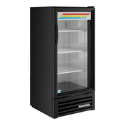 True GDM-10-HC~TSL01 27" Refrigerated Merchandiser 1-Section 10 cu ft
