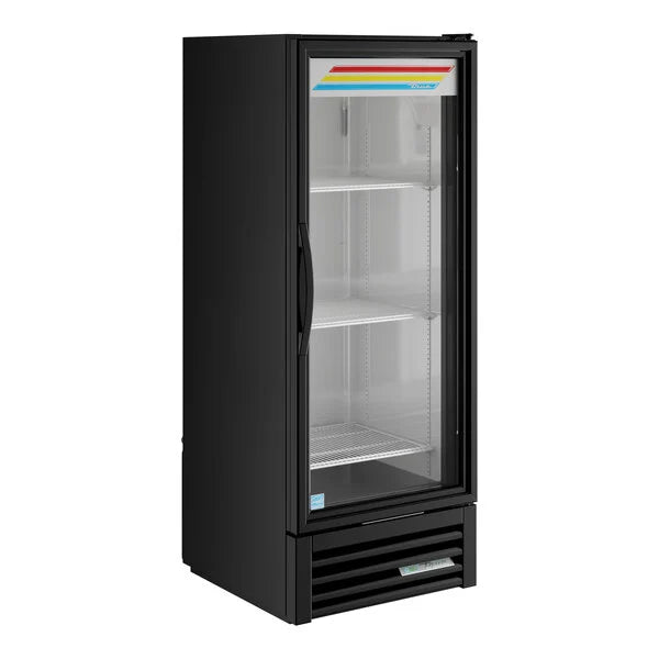 True GDM-12-HC~TSL01 30" Refrigerated Merchandiser 1-Section 12 cu ft