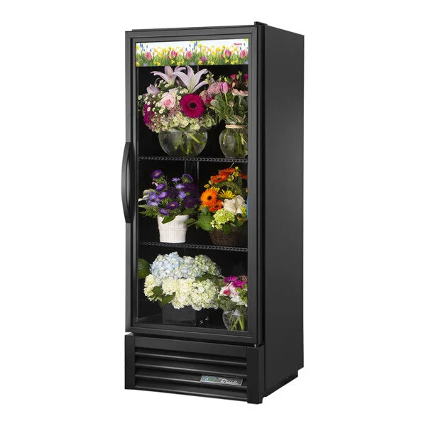 True GDM-12FC-HC~TSL01 30" Convertible Merchandiser 1-Section 12 cu ft