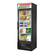 True GDM-19T-HC~TSL01 27" Refrigerated Merchandiser 1-Section 19 cu ft