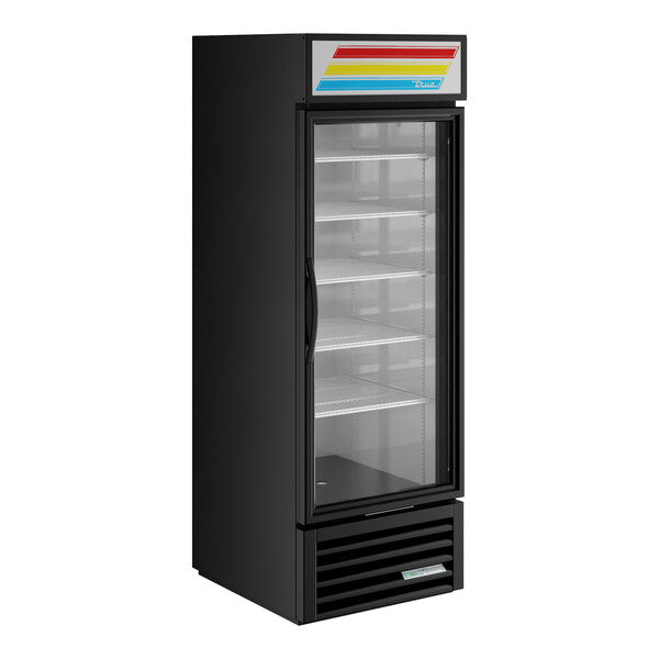 True GDM-23F-HC~TSL01 27" Refrigerated Merchandiser 1-Section 23 cu ft