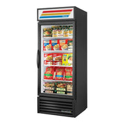 True GDM-26F-FLX-HC~TSL01 30" Convertible Merchandiser 1-Section 26 cu ft