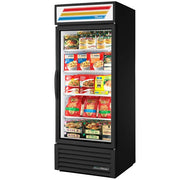 True GDM-26F-HC~TSL01 30" Refrigerated Merchandiser 1-Section 26 cu ft