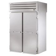 True STA2RRT-2S-2S-HC 68" Solid Doors 2-Section Roll-Thru Refrigerator