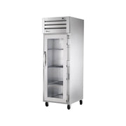 True STG1F-1G-HC 27" Glass Door 1-Section Freezer