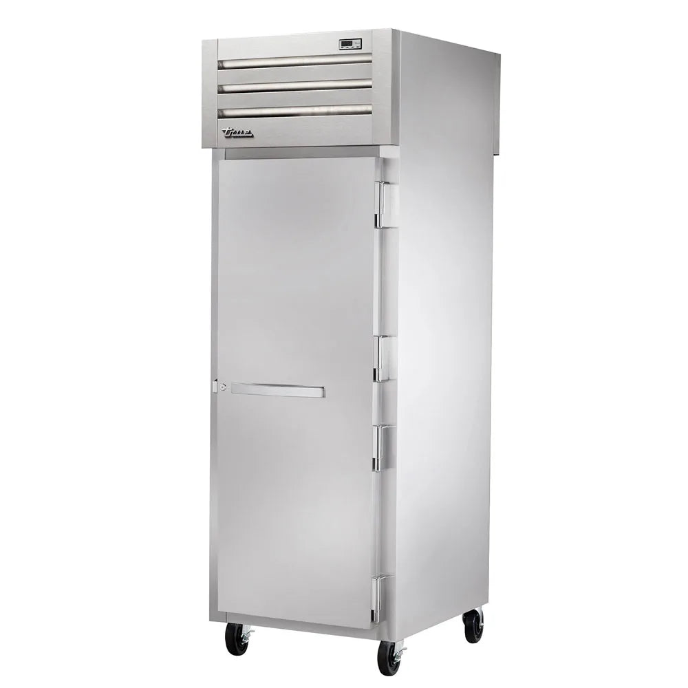 True STG1FPT-1S-1S-HC 27" Solid Door 1-Section Pass-Thru Freezer