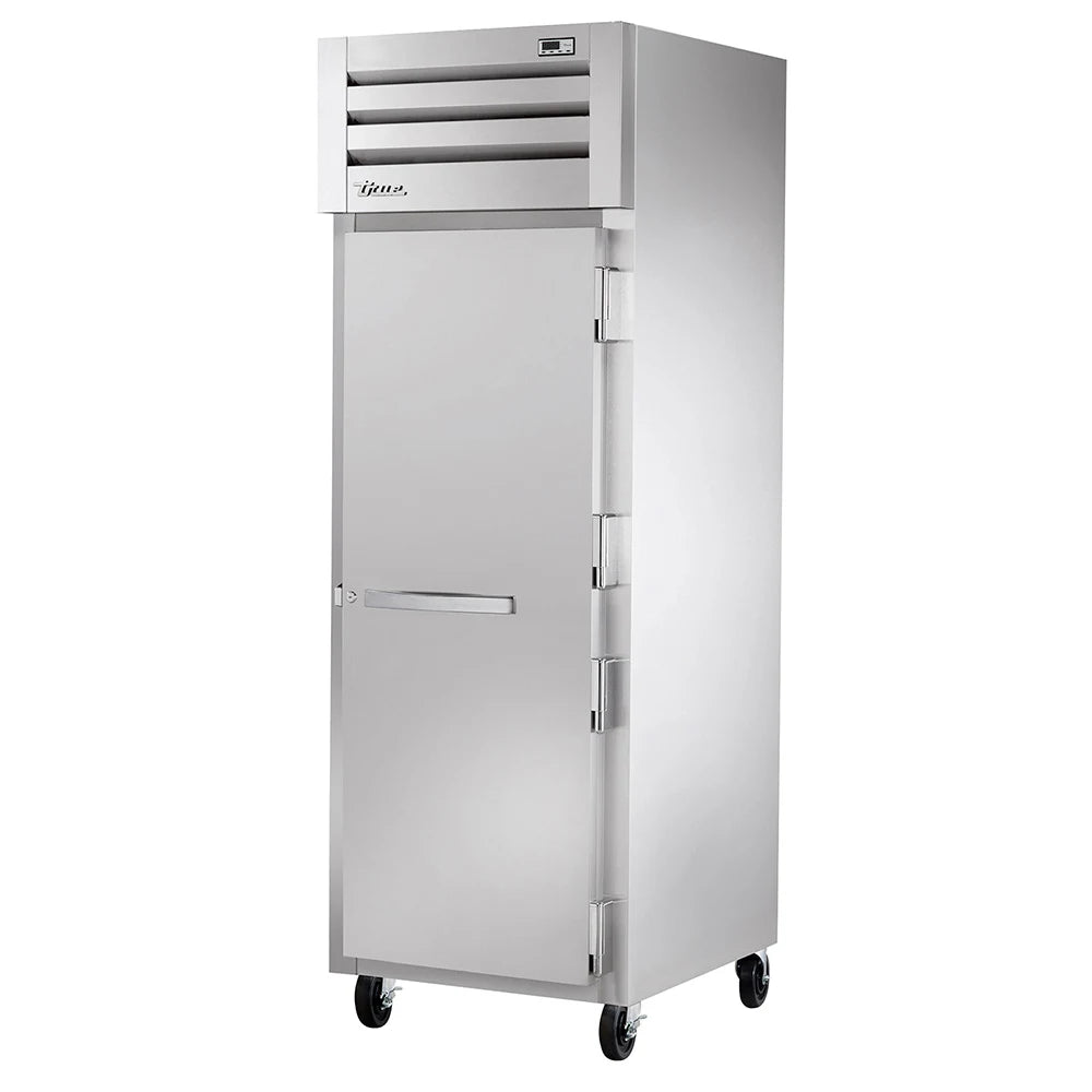 True STG1H-1S 27" Solid Door 1-Section Heated Cabinet