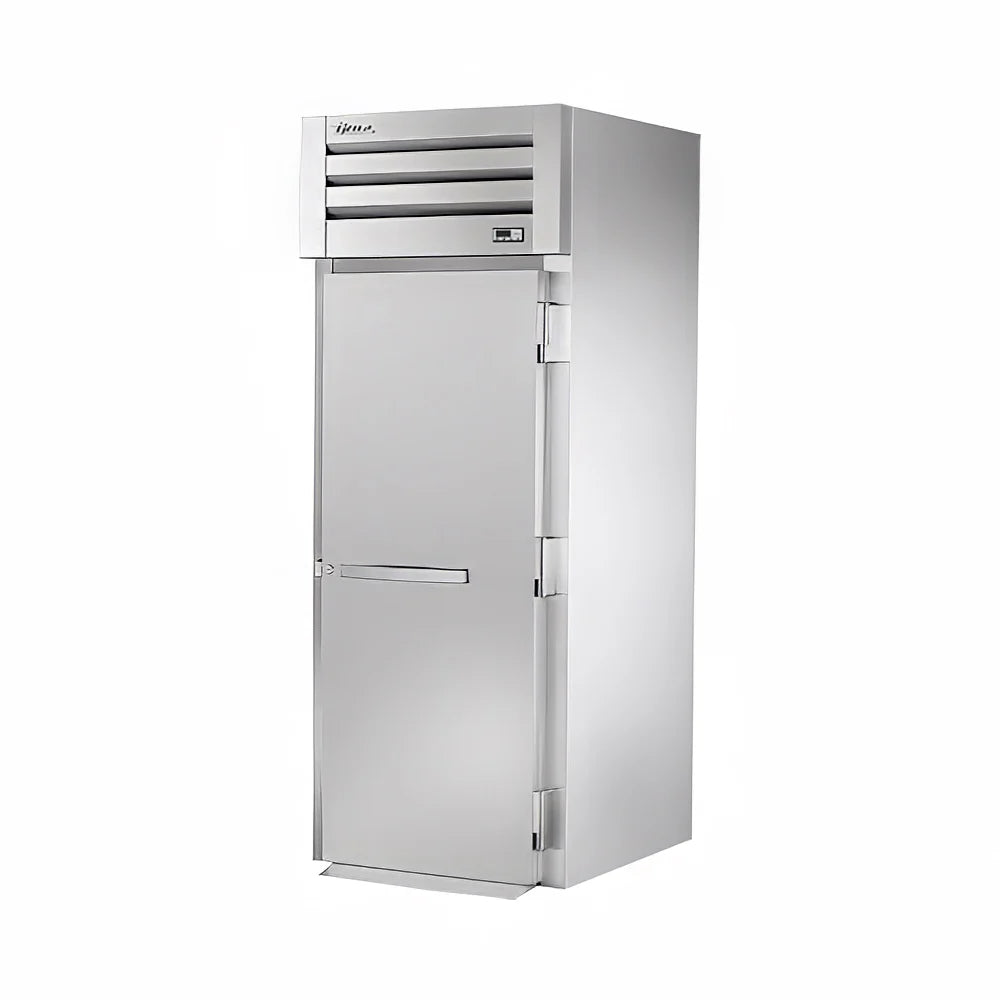 True STG1HRI-1S 27" Solid Door 1-Section Roll-In Heated Cabinet