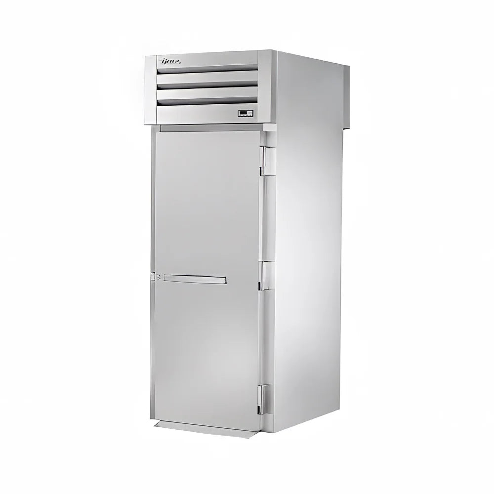 True STG1HRT-1S-1S 27" Solid Door 1-Section Roll-Thru Heated Cabinet