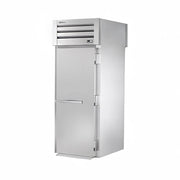True STG1HRT-1S-1S 27" Solid Door 1-Section Roll-Thru Heated Cabinet