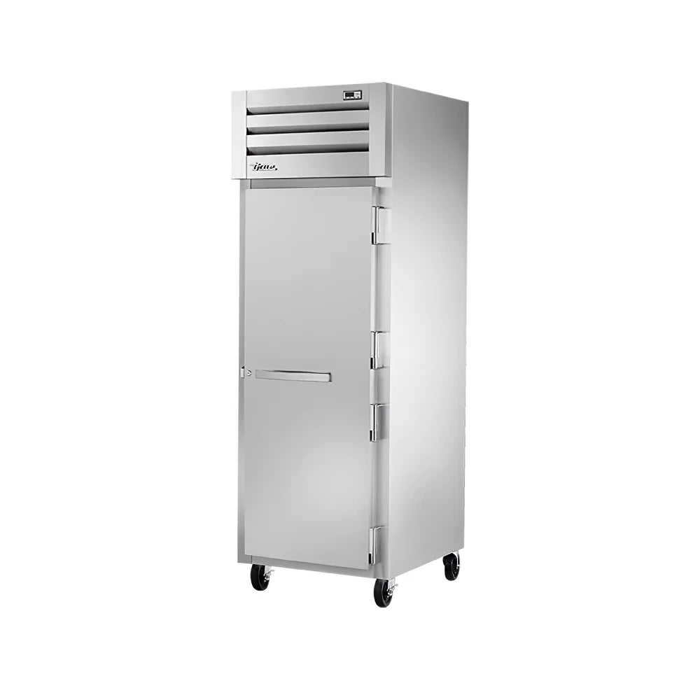 True STG1R-1S-HC 27" Solid Door 1-Section Refrigerator