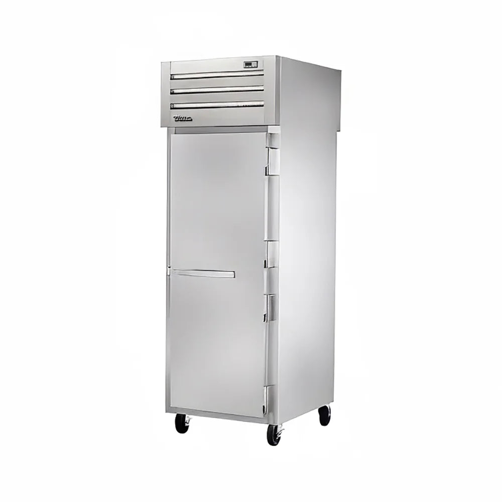 True STG1RPT-1S-1S-HC 27" Solid Door 1-Section Pass-Thru Refrigerator