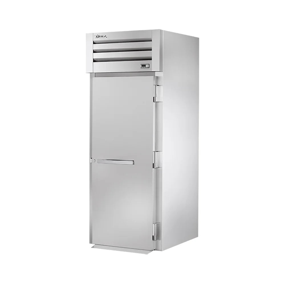 True STG1RRI89-1S-HC 35" Solid Door 1-Section Roll-In Refrigerator