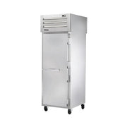 True STR1HPT-1S-1S 27" Solid Door 1-Section Pass-Thru Heated Cabinet