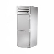 True STR1HRI89-1S 27" Solid Door 1-Section Roll-In Heated Cabinet