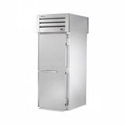 True STR1HRT-1S-1S 27" Solid Door 1-Section Roll-Thru Heated Cabinet