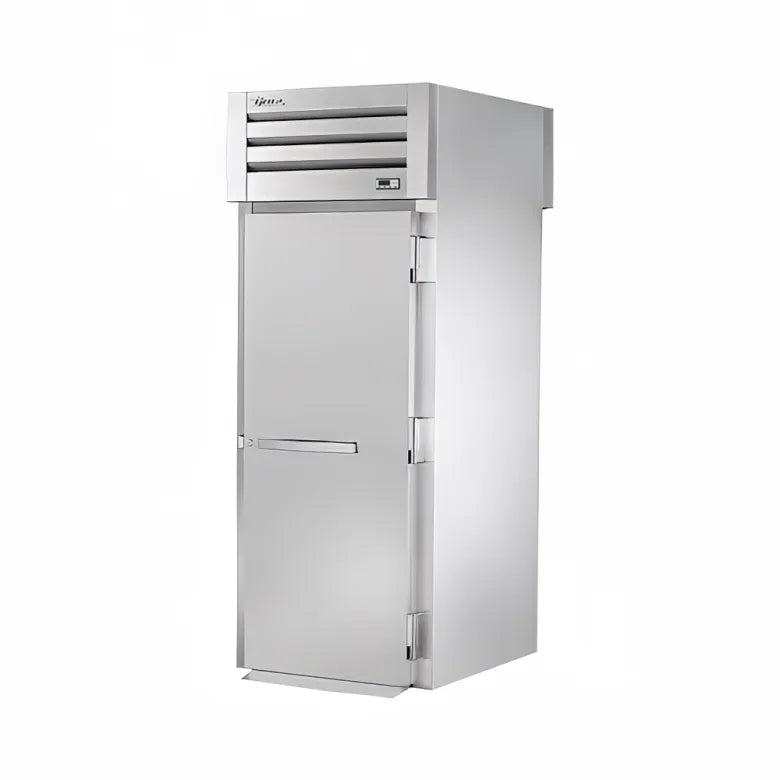 True STR1HRT-1S-1S 27" Solid Door 1-Section Roll-Thru Heated Cabinet