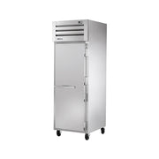 True STR1R-1S-HC 27" Solid Door 1-Section Refrigerator