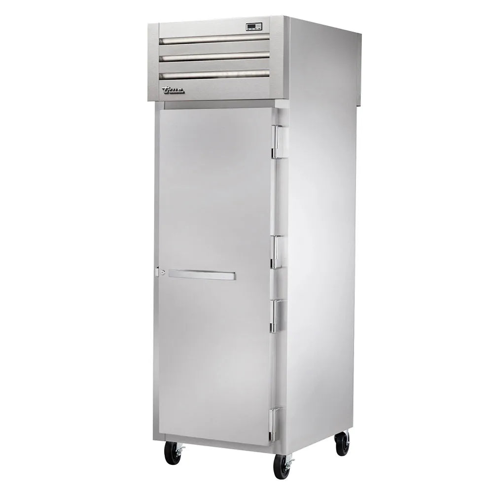 True STR1RPT-1S-1G-HC 27" Solid Door 1-Section Pass-Thru Refrigerator