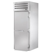 True STR1RRI89-1S-HC 27" Solid Door 1-Section Roll-In Refrigerator