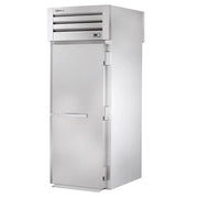 True STR1RRT89-1S-1S-HC 35" Solid Door 1-Section Roll-Thru Refrigerator