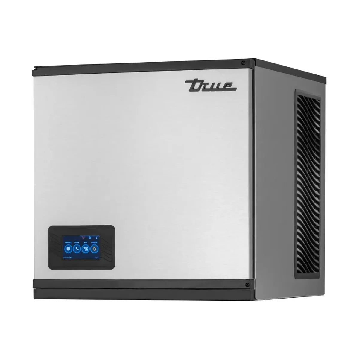 True TCIM-422-HA1-A 22" Air-Cooled Half Cube 443 lb Ice Machine 115 V