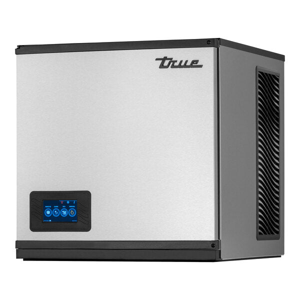 True TCIM-522-LA1-A~T-1 22" Air-Cooled Large Cube 550 lb Ice Machine 115V
