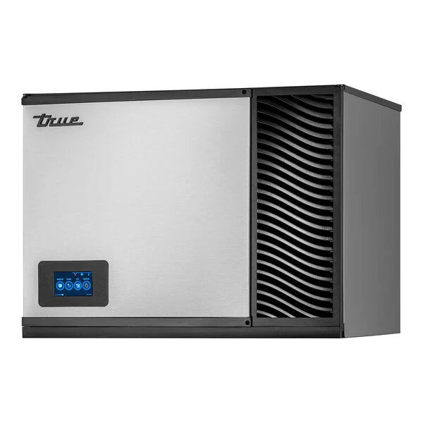 True TCIM-530-HA1-A~T-1 30" Air-Cooled Half Cube 560 lb Ice Machine 115V
