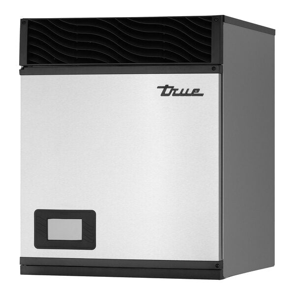 True TCIM-622-HA1-A~T-1 22" Air-Cooled Half Cube 640 lb Ice Machine 115V