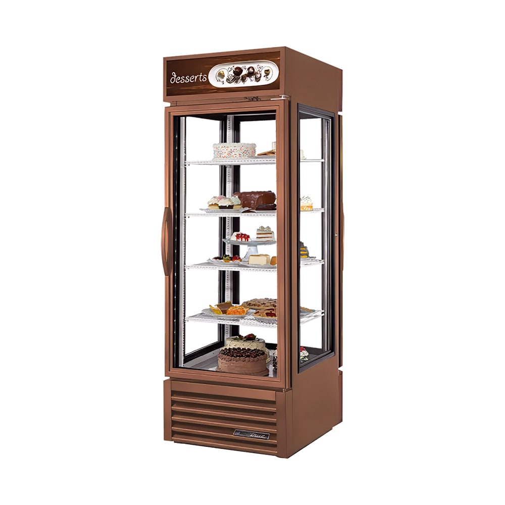 True G4SM-23PT-HC~TSL01 Merchandiser