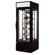 True G4SM-23RGS-HC~TSL01 Rotating Self-Service Bakery Merchandiser