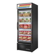 True GDM-23F-HST-HC~TSL01 23 cu ft 1-Door Freezer Merchandiser