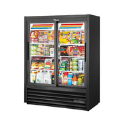 True GDM-41SL-60-HC-LD 41 cu ft 2-Door Merchandiser