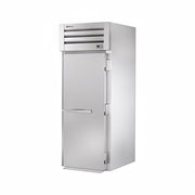 True STA1FRI-1S-HC 27" 1-Section Roll-In Reach-In Freezer - Solid Door