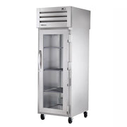 True STA1HPT-1S-1S 27" Solid Door 1-Section Pass-Thru Heated Cabinet