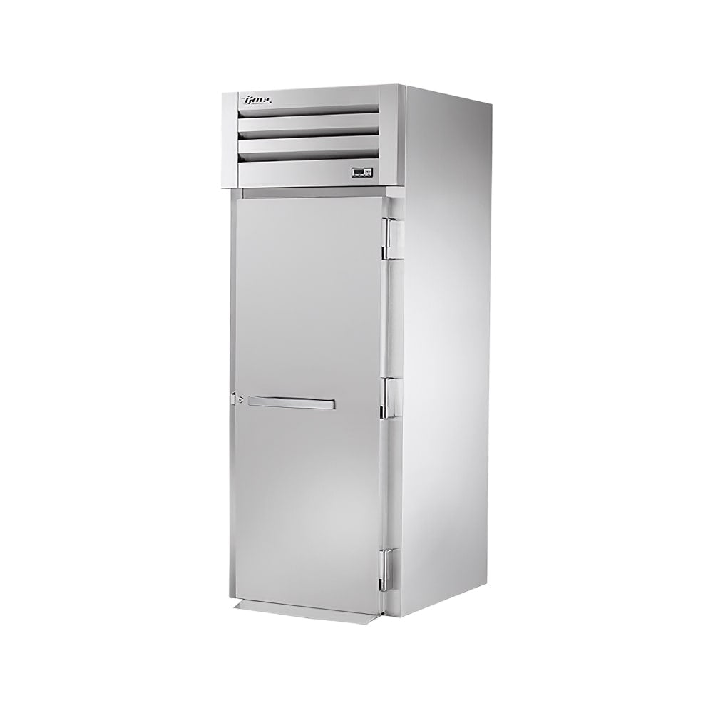 True STA1HRI-1S 27" Solid Door 1-Section Roll-In Heated Cabinet