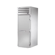 True STA1HRI89-1S 27" Solid Door 1-Section Roll-In Heated Cabinet