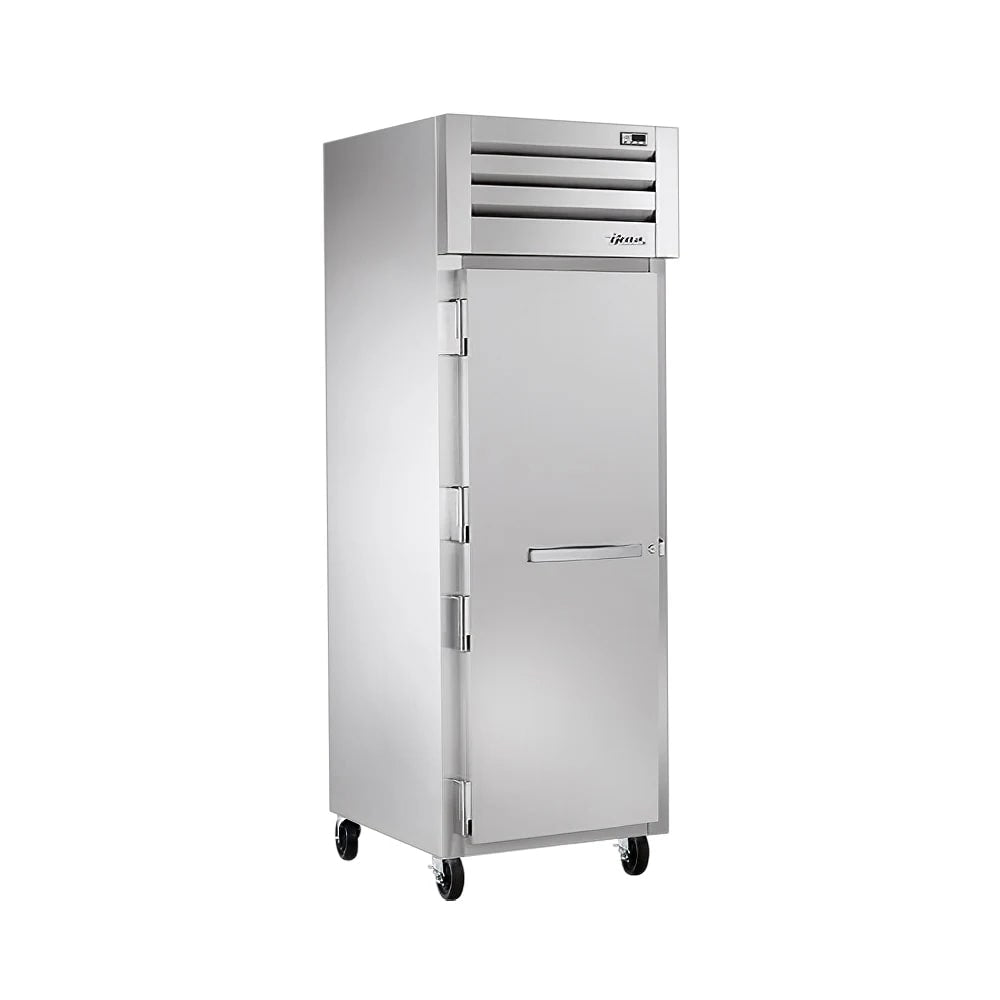 True STA1R-1S-HC 27" Solid Door 1-Section Refrigerator