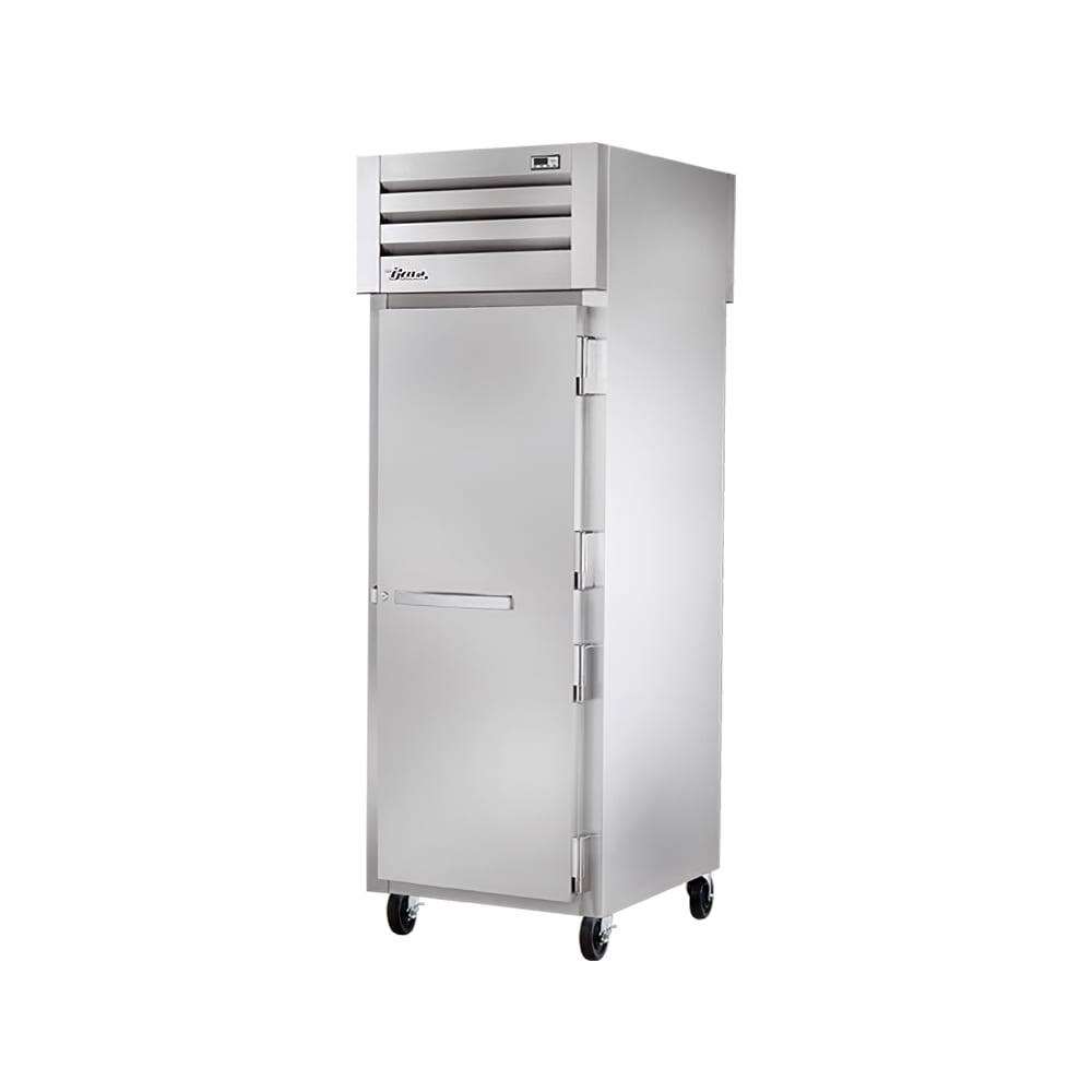 True STA1RPT-1S-1G-HC 27" Solid Door 1-Section Pass-Thru Refrigerator
